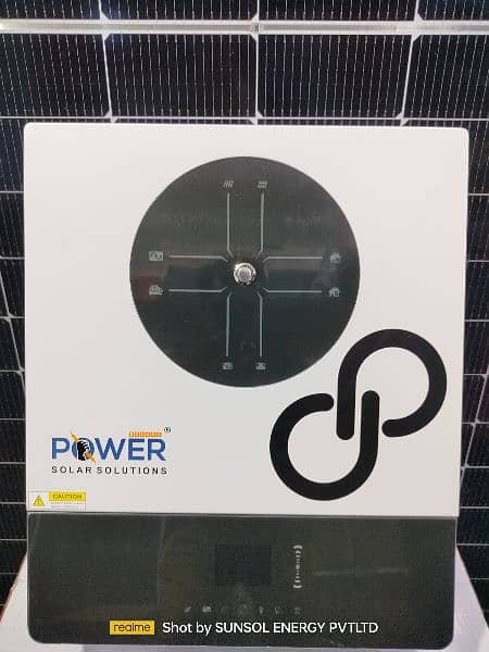 Power Square 8kw PV10000 Voltronic Power Board Hybrid Inverter 0