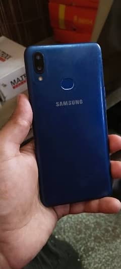 Samsung A10 S 3/32 Only Mobile