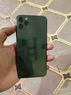 Iphone 11 pro max 64gb pta approved