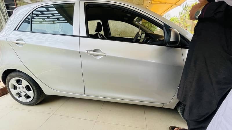 KIA Picanto 2023 1