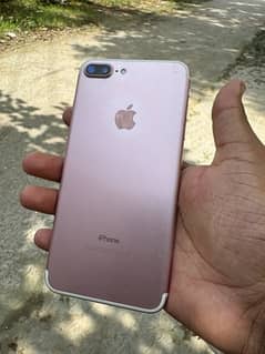 Iphone 7 plus PTA Approved