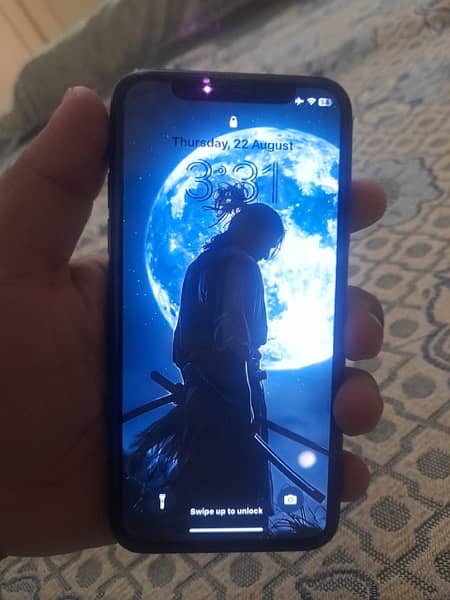 IPHONE X 64GB 2