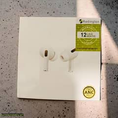 Airpods Pro ANC Redington, White