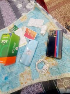 infinix hot 10 paly