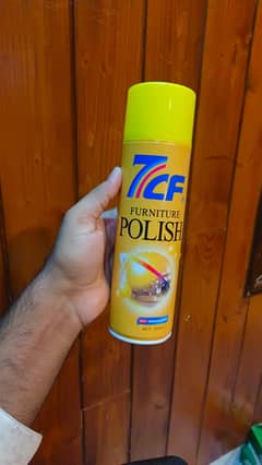 7cF Furniture Polish