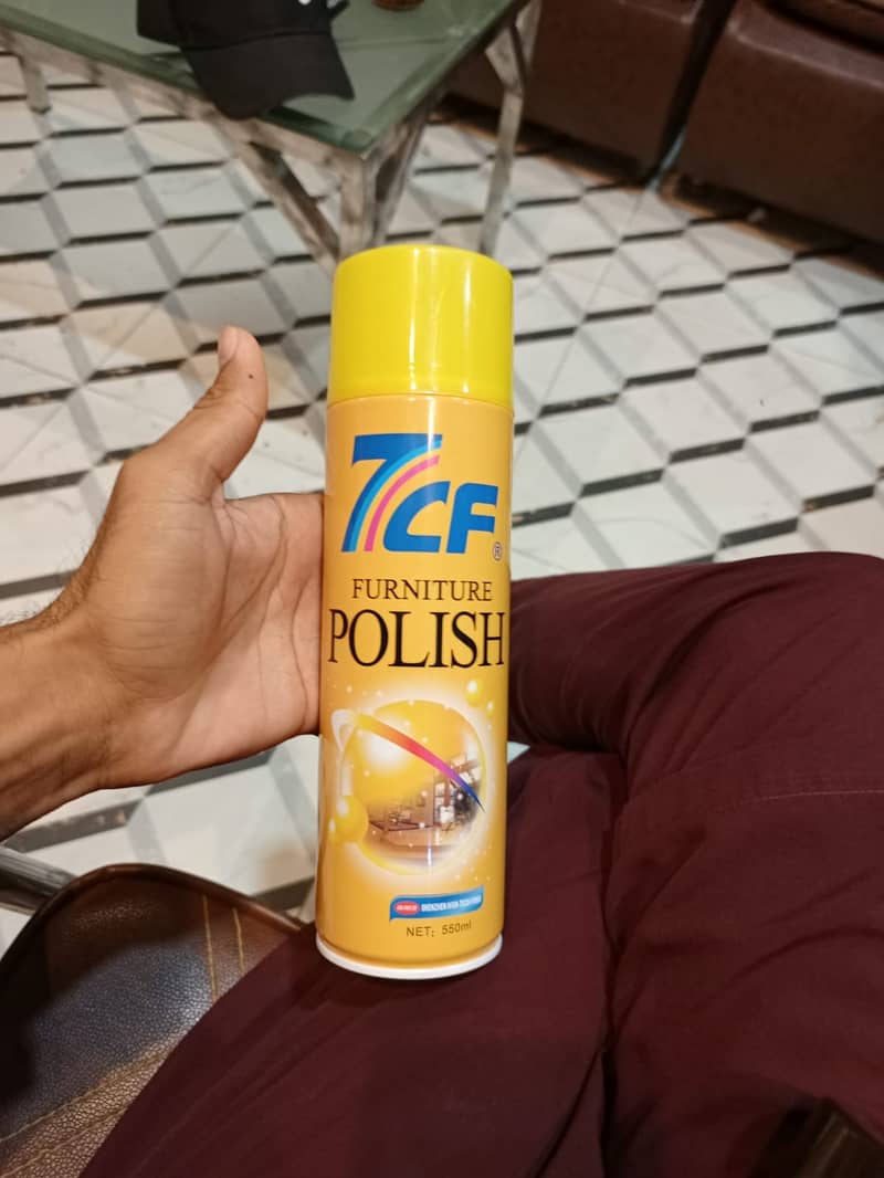 7cF Furniture Polish 1