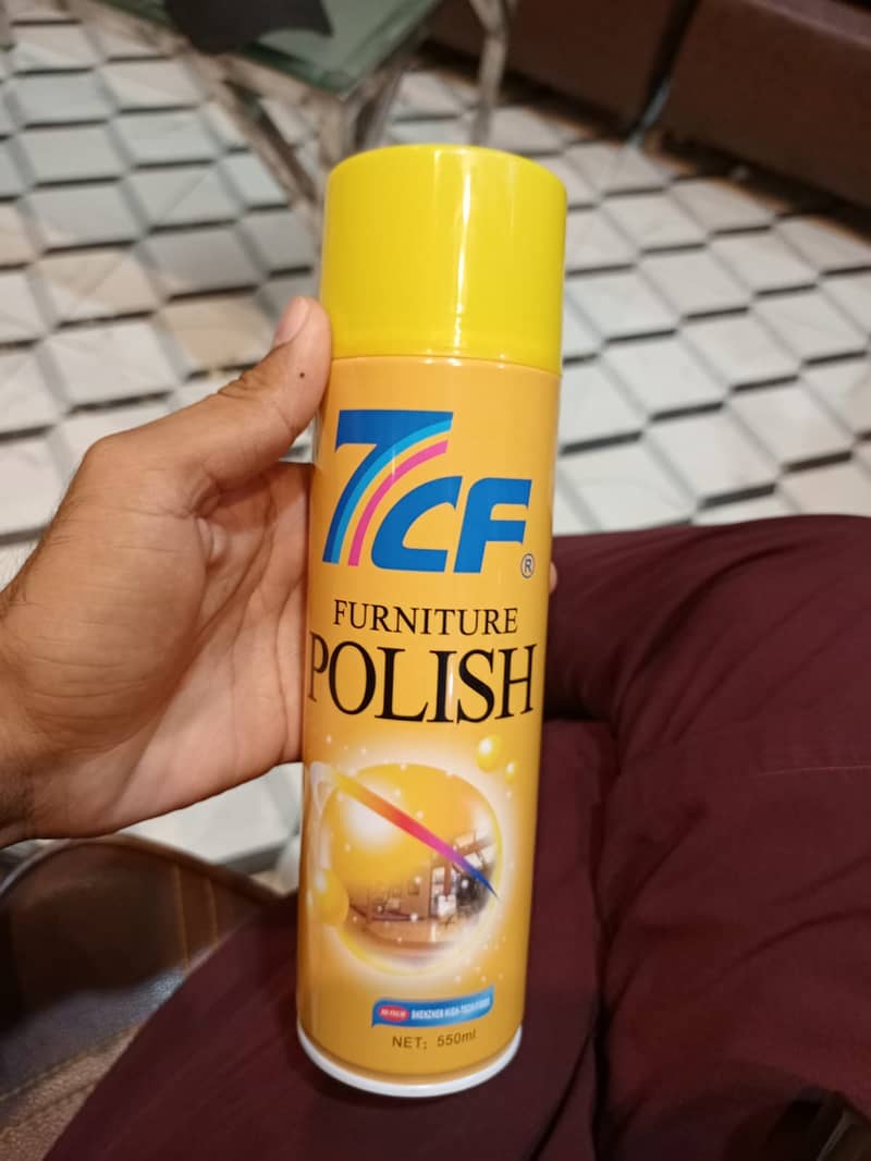 7cF Furniture Polish 2