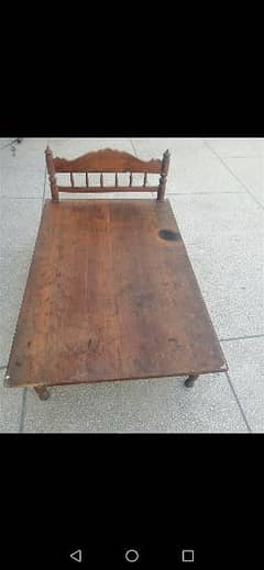 Wooden Prayer Table 0