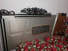 Bed set  dressing Bartan almari