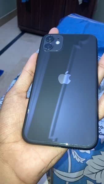 iphone 11 factory unlock with box 2