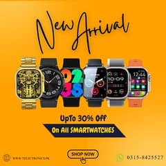 All Latest Smartwatches Earbuds Gadgets At Best Prices in Pakistan