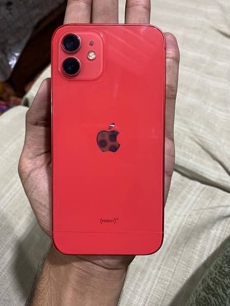 Iphone 12 128GB PTA Approved 0