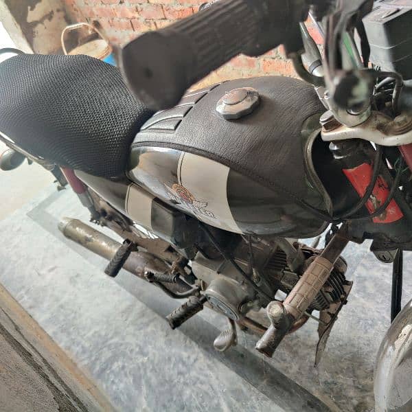 Honda CD 70 For Sale 2