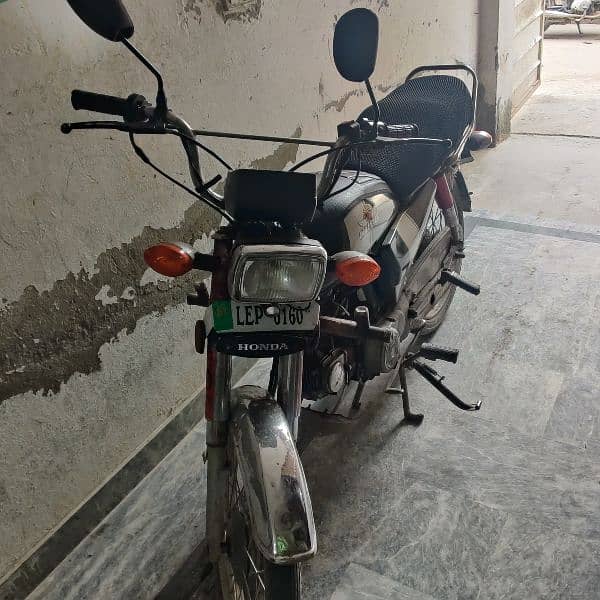 Honda CD 70 For Sale 4