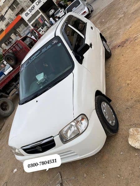 Suzuki Alto 2005 2