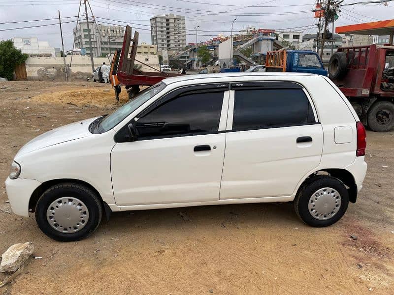 Suzuki Alto 2005 4