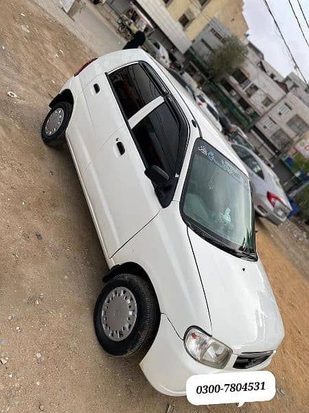 Suzuki Alto 2005 7