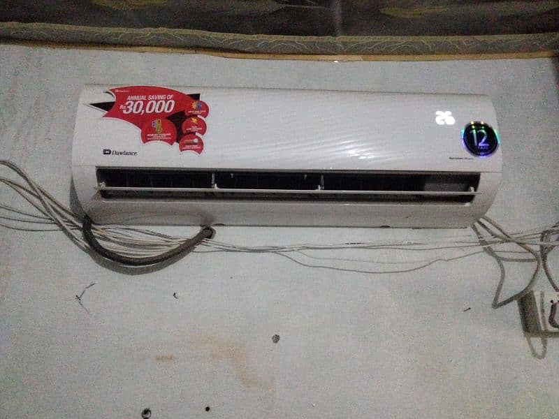 Ac inverter 1.5ton 1