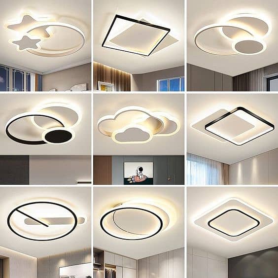 Pop Ceiling / Gypsum Ceiling / Fency Ceiling / Ceiling/Flase ceiling 6