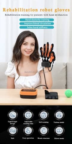 Hand Massager Gloves 0