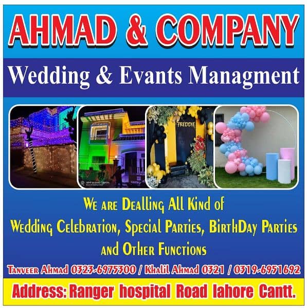 Ahmad & Company 0