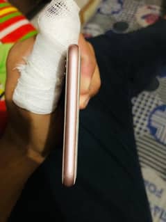 iPhone 6splus 128gb battery change finger okay  23500