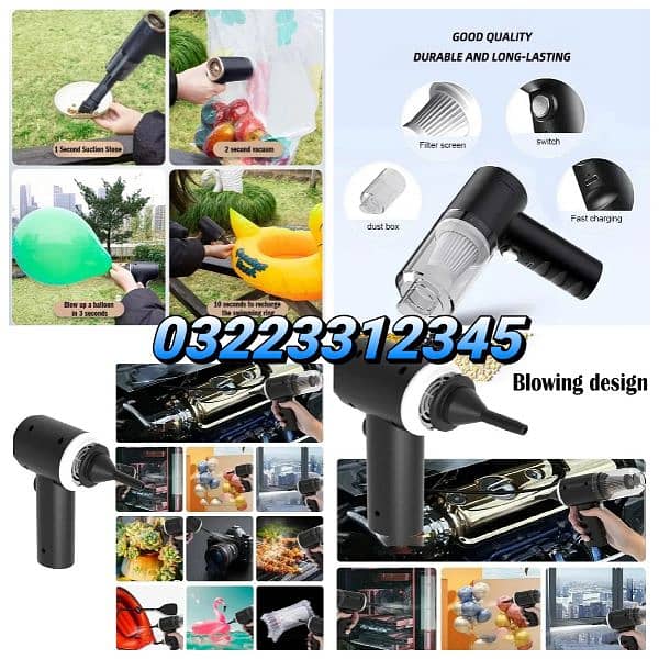 Home Gym Body Massage gun Physio Machin pad car mira civic alto city 3