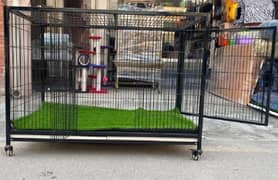 Dog cage brand new