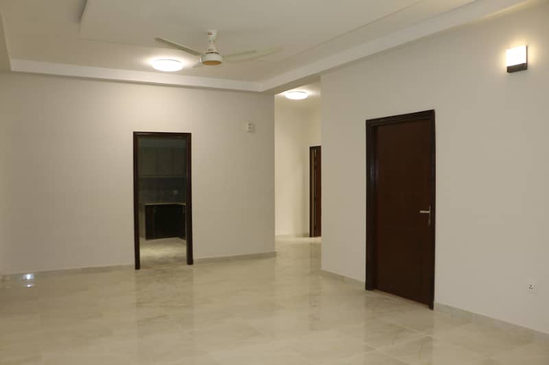 Type-A 3 Bed 2,050 Sq Ft Margalla Face Flat For Sale Lifestyle Residency G-13 10