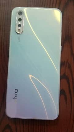 VIVO S1, Lush Condition with complete BOX 0