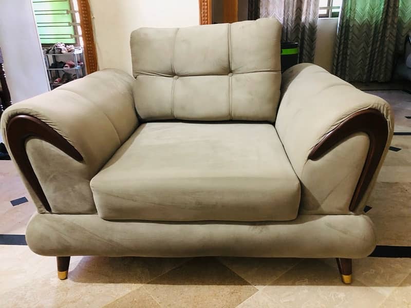 Turkish style sofa set 5