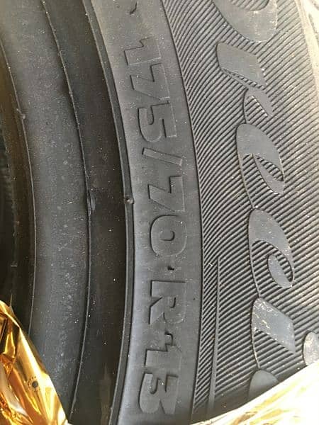 irani tyre 175/70 r 13 for cultus WagonR Alto 2