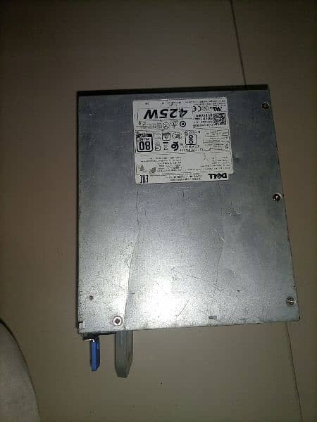 Dell t5600/t3600/t 7600/t 5820/t5800/t5810 Power supply 425w/635W/685w 9