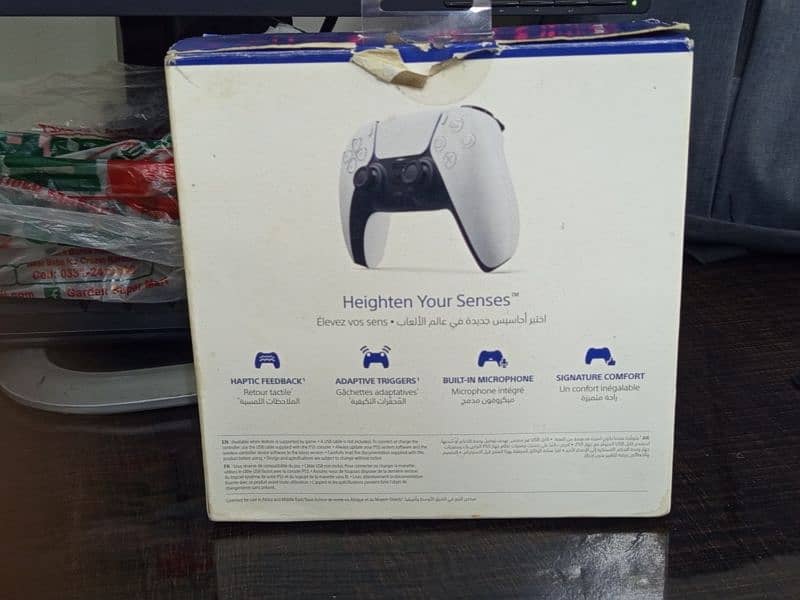 Playstation 5 controller ( PS5 ) mint condition 5