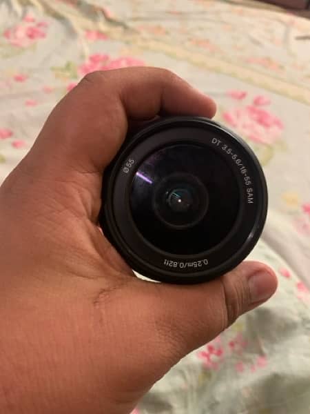 sony n50 18-55mm camera lens 1