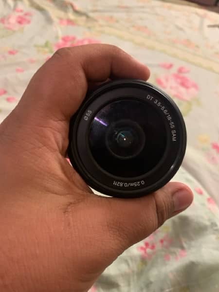 sony n50 18-55mm camera lens 2