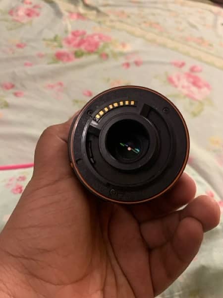 sony n50 18-55mm camera lens 3