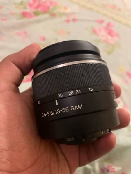 sony n50 18-55mm camera lens 4