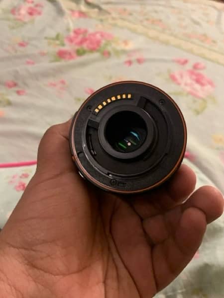 sony n50 18-55mm camera lens 5