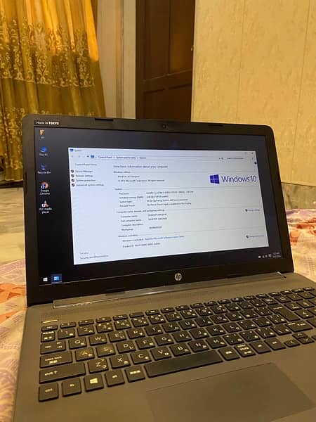 hp 250g7 corei5 8th gen (8gb,256gb) 1