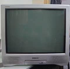 Sony trinitron 21" TV