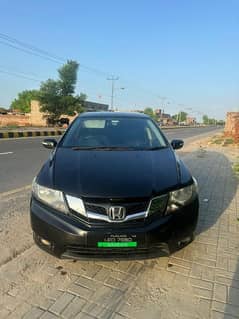 Honda City IVTEC 2009