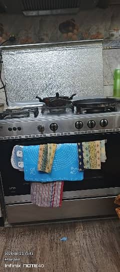 cooking range nas gas 0