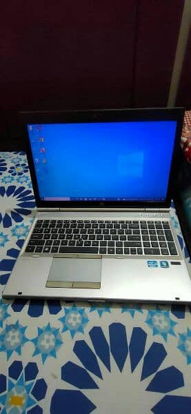 Hp elitebook i7 for sell all ok good condition 3