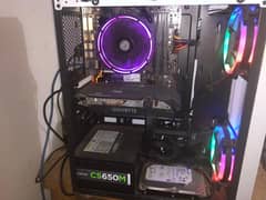 gaming pc with gtx 1660 ti