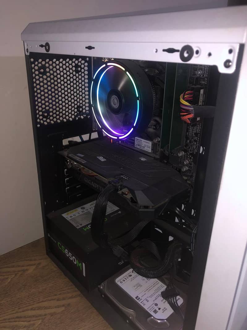 gaming pc with gtx 1660 ti 3