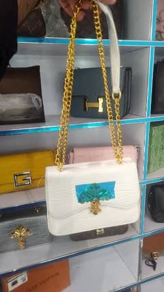 we have all types of brand YSL Gucci Fendi Coach