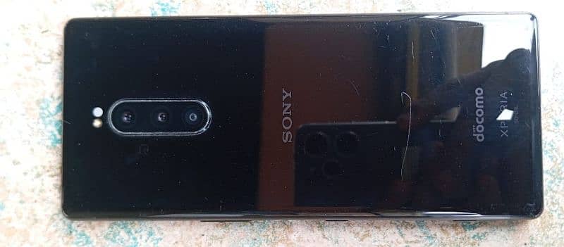 Sony Xperia 1 1