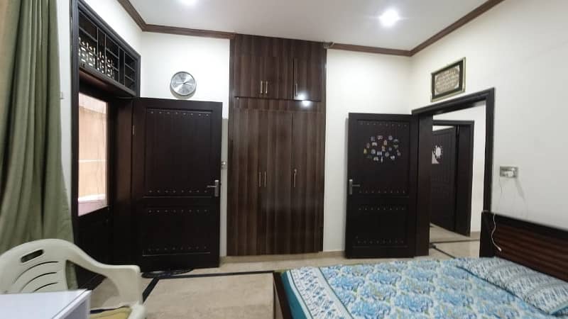 House For Sale In G15 Size 7 Marla Triple Story With Basement Near To Mini Commercial Park Masjid Best Location More Ten Options 7