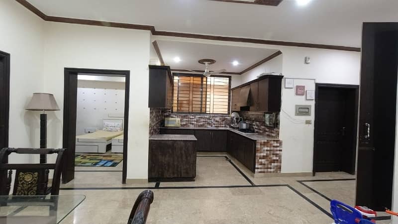 House For Sale In G15 Size 7 Marla Triple Story With Basement Near To Mini Commercial Park Masjid Best Location More Ten Options 21